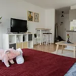 Fullhouse - Leipzig - R31 - Elevator - Southern City Center